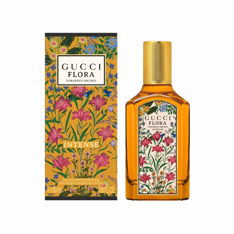 GUCCI Gucci Flora Gorgeous Orchid Intense - Eau de Parfum GUCCI Gucci Flora Gorgeous Orchid Intense - Eau de Parfum